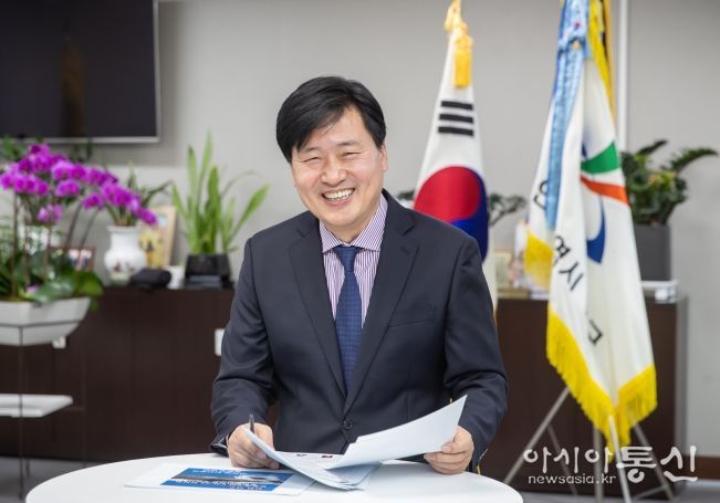 강범석 인천 서구청장