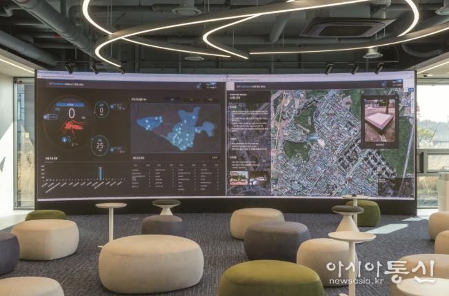 고양 스마트시티센터(출처=고양소식)