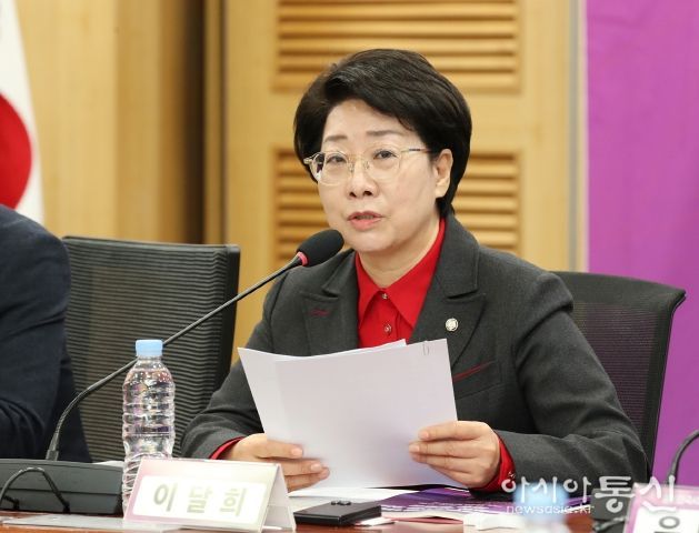 이달희 의원(국민의힘 / 비례대표)