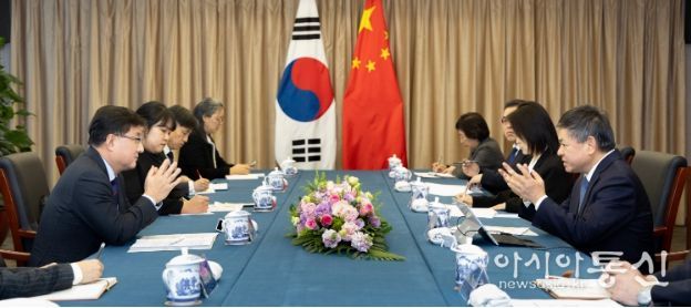 제7차 한중 환경장관회의(2026.1.5.)