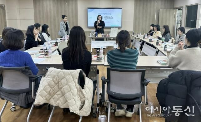 수원시 영통구, 민원담당 공무원 힐링…공직자의 마음을 돌보다!