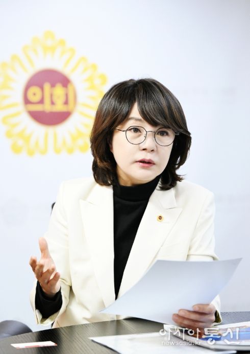 서울시의회 김혜영 의원