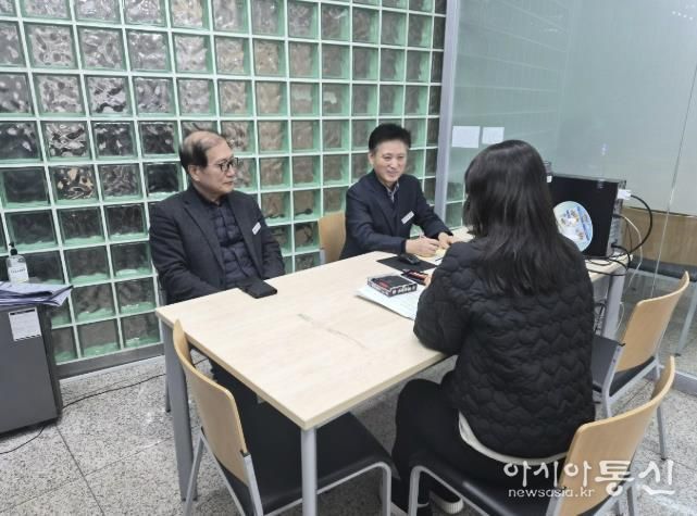 구리시, 시장 직속 원스톱 민원 상담관 지속 운영