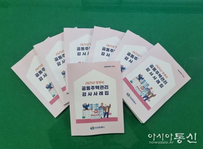 창원특례시 감사 사례집