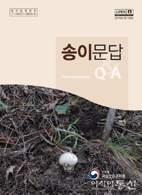 '송이문답' 표지