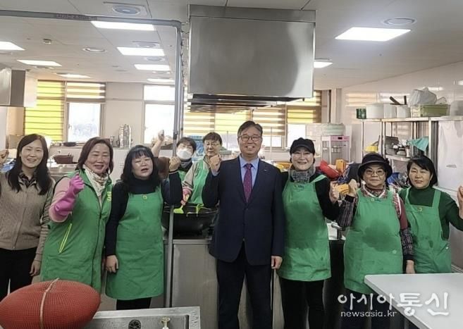 양주시 회천2동 새마을부녀회, 재가노인을 위한 반찬 배달로 이웃사랑 실천