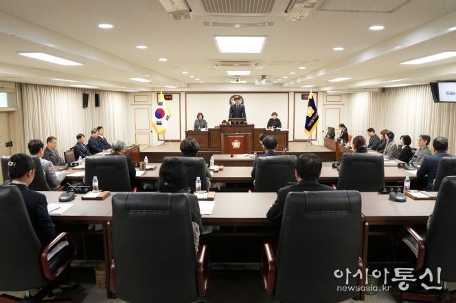 제271회 임시회 제2차 본회의