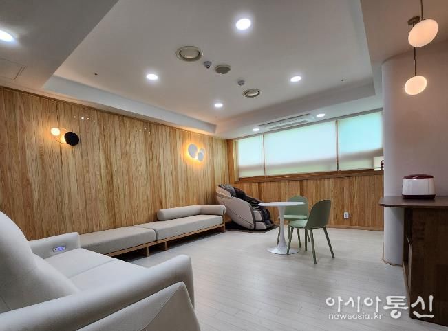 (성남시) 정성노인의집