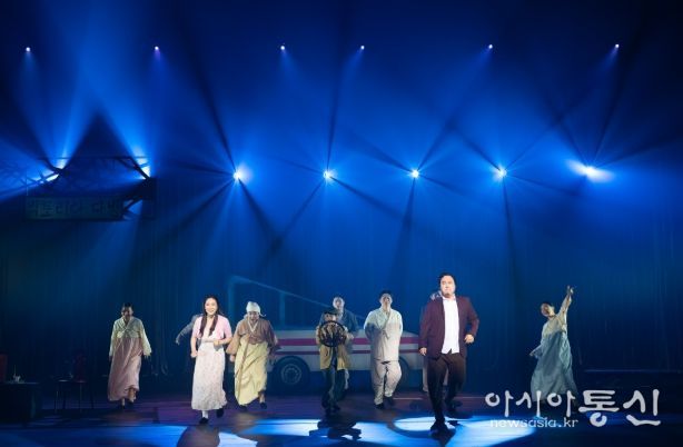 거제시‘극단 예도’, 2년 연속 문체부 ‘지역대표예술단체 지원사업’선정