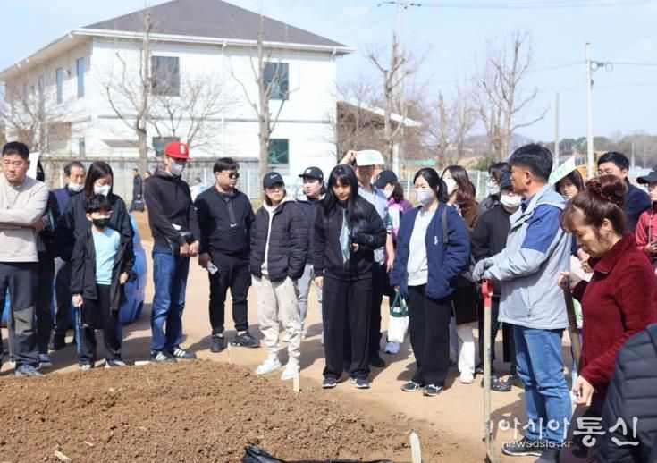 2026년 평택시 농업생태원 시민텃밭 이용자 모집
