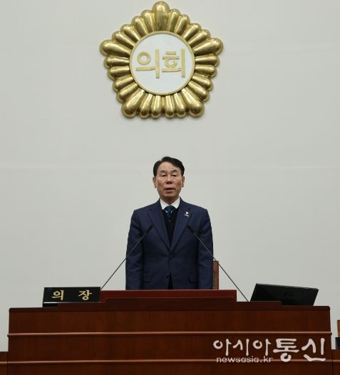 구례군의회, 제327회 임시회 폐회