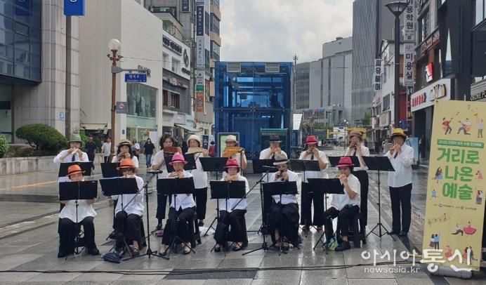 의정부시, '2026 모두 누림 문화예술 사업' 참여 예술인 및 단체 모집