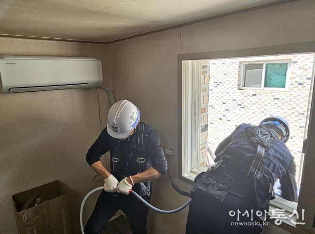 경기도, 여름철 ‘폭염 대비 에너지복지 지원사업’ 추진