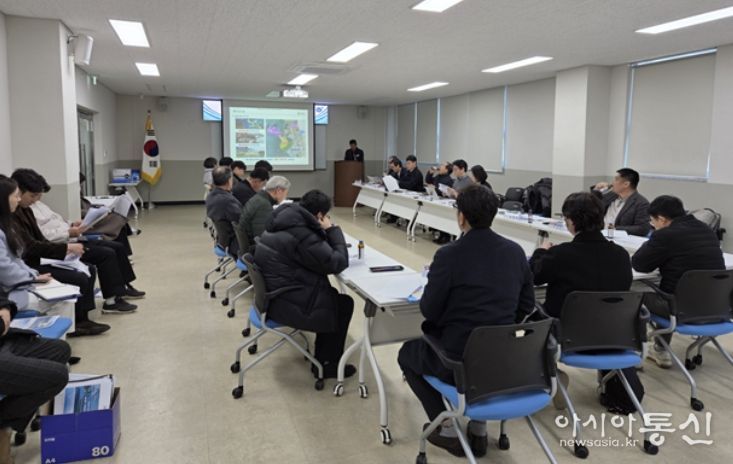 민·관 협의체 첫 실무회의