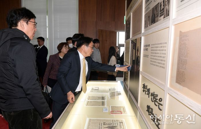 광주광역시, ‘5·18 50주년 기획단’ 신설·구성 사적지 유네스코 등재·기념행사 국민축제로