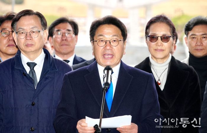 전남광주통합특별시 특별법 국회 통과 환영 강기정 시장 “지역 살릴 청년일자리 특별법”