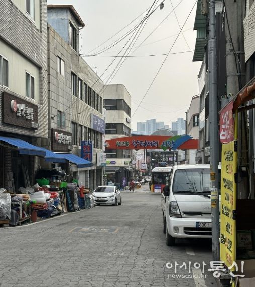 이천시, ‘장터거리시장’ 골목형상점가 지정