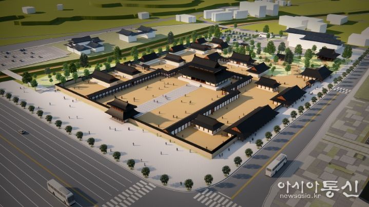 백제왕도의 품격 높여 '세계 역사도시' 도약