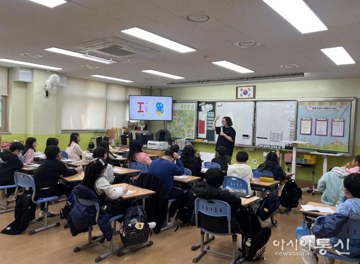 평택시, 2026년 상반기 'English School' 본격 운영