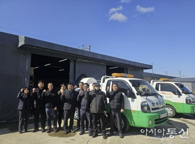 양주시, 2026년 모기 방역 인력 보강으로 말라리아 예방 총력 대응 강화