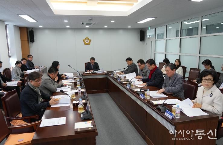 영천시의회, 미래 성장동력 확보와 취약계층 보호 위해 앞장