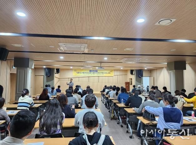 파주시, 식품 제조업체 경쟁력 강화에 총력